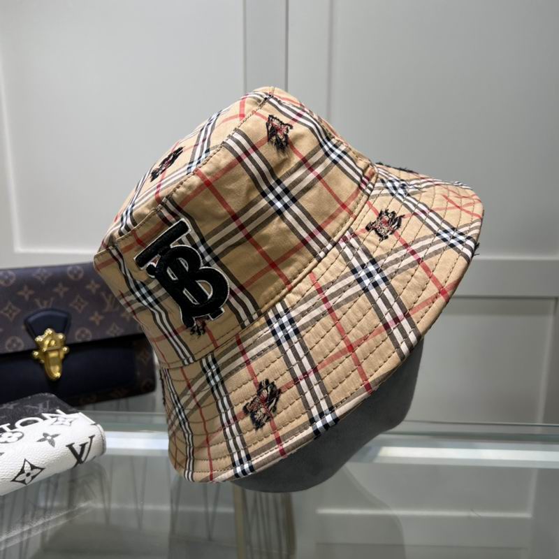 Wholesale Cheap B urberry Bucket Hats for Sale