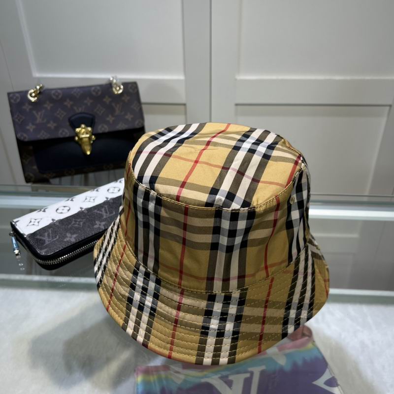 Wholesale Cheap B urberry Bucket Hats for Sale