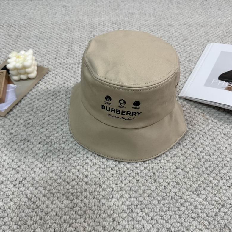 Wholesale Cheap B urberry Bucket Hats for Sale