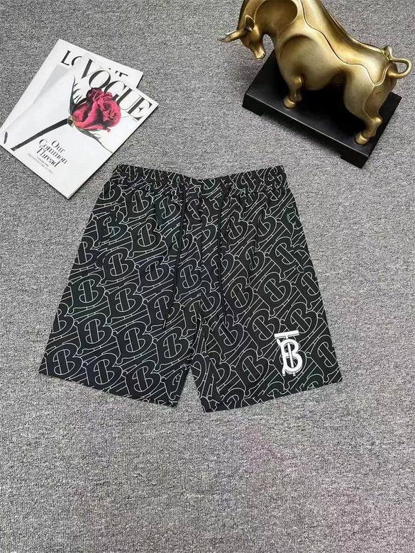 Wholesale Cheap B.urberry Beach Shorts for Sale