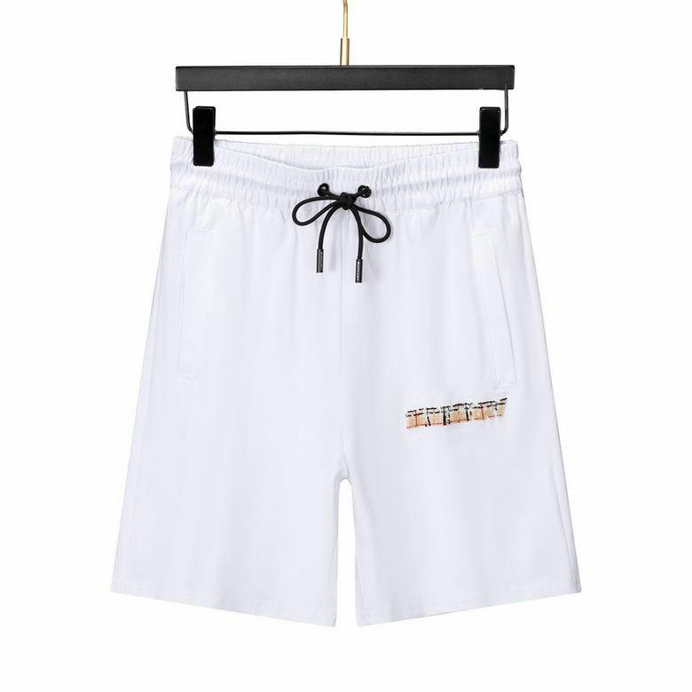 Wholesale Cheap B urberry Replica Beach Shorts for Sale