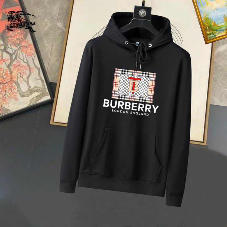 Wholesale Cheap B urberry Replica Designer Hoodies for Sale