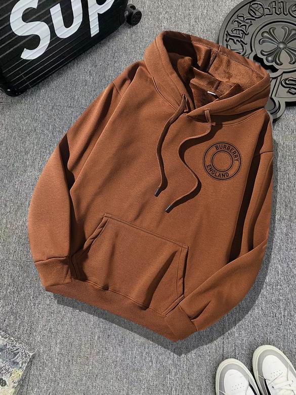 Wholesale Cheap B urberry Replica Designer Hoodies for Sale