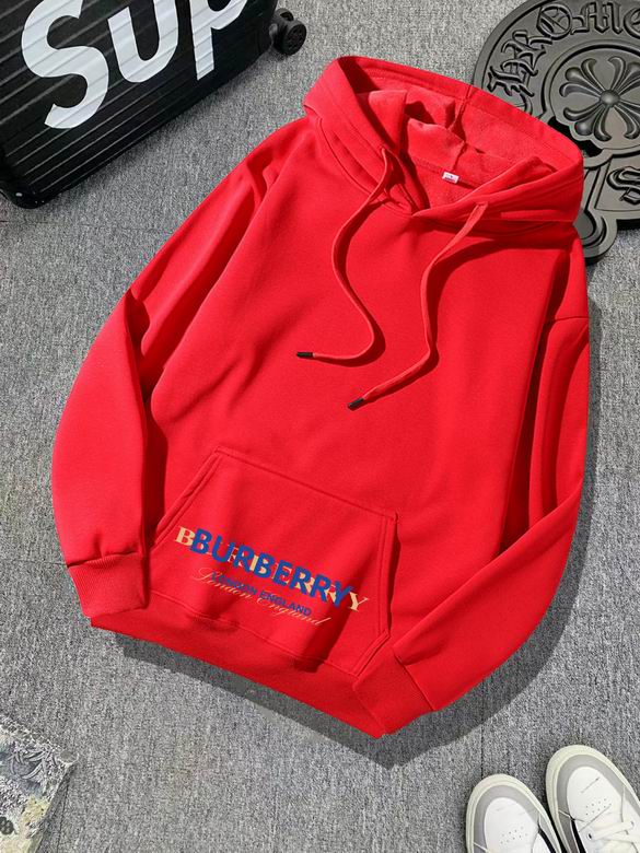 Wholesale Cheap B urberry Replica Designer Hoodies for Sale