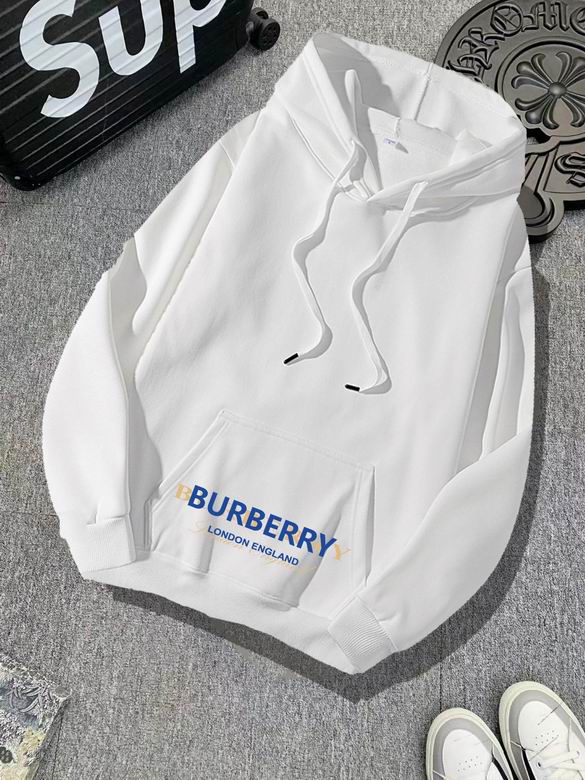 Wholesale Cheap B urberry Replica Designer Hoodies for Sale