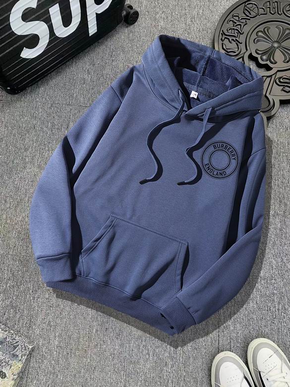 Wholesale Cheap B urberry Replica Designer Hoodies for Sale