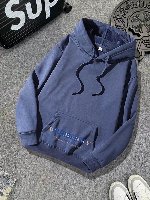 Wholesale Cheap B urberry Replica Designer Hoodies for Sale