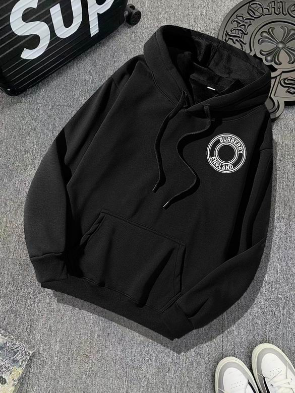 Wholesale Cheap B urberry Replica Designer Hoodies for Sale