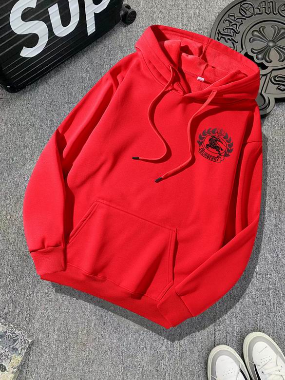 Wholesale Cheap B urberry Replica Designer Hoodies for Sale