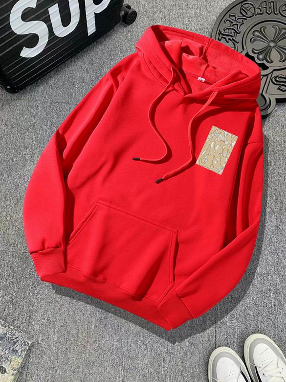 Wholesale Cheap B urberry Replica Designer Hoodies for Sale