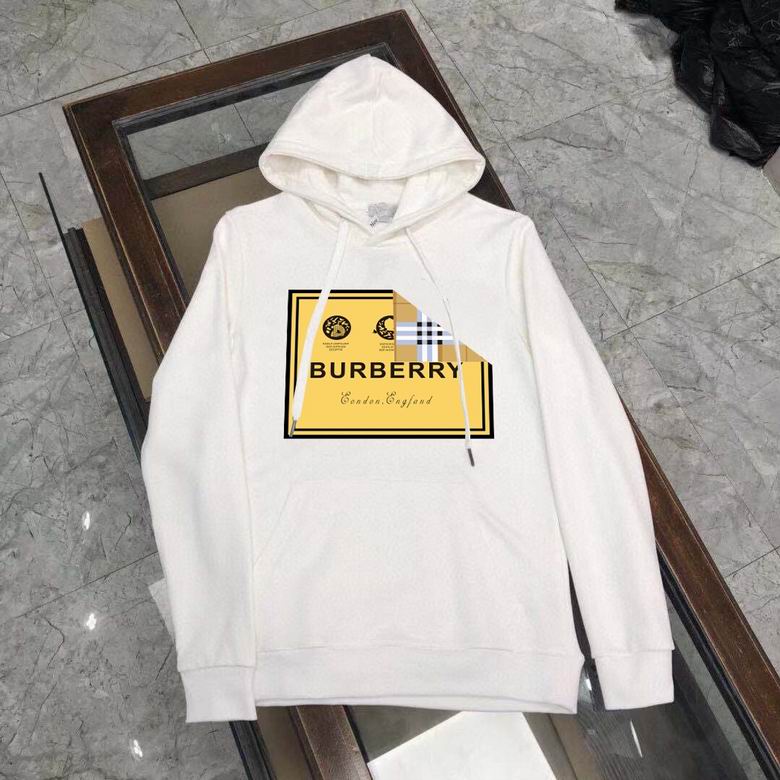 Wholesale Cheap B urberry Replica Designer Hoodies for Sale