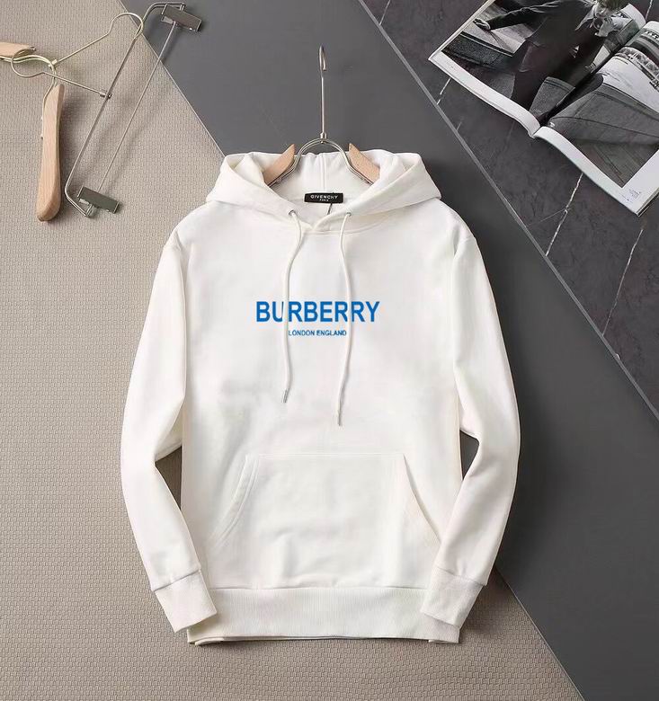 Wholesale Cheap B urberry Replica Designer Hoodies for Sale