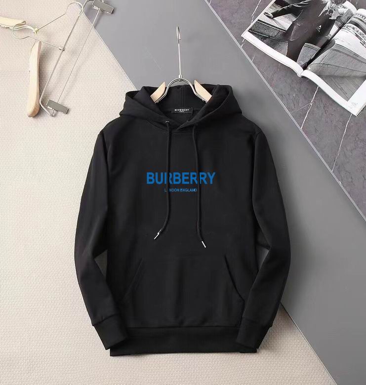 Wholesale Cheap B urberry Replica Designer Hoodies for Sale