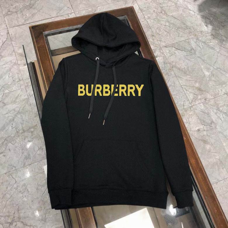 Wholesale Cheap B urberry Replica Designer Hoodies for Sale