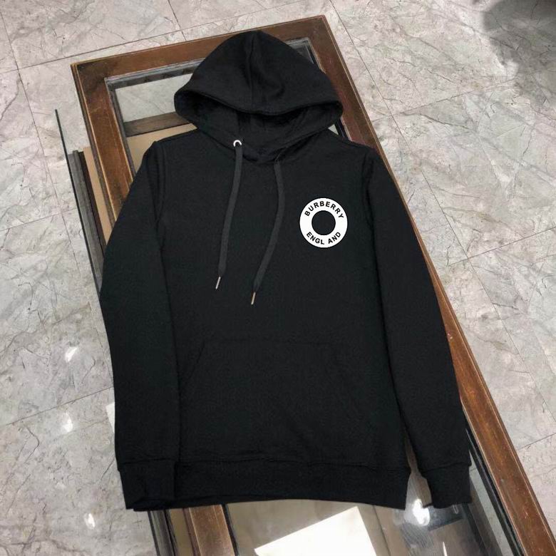 Wholesale Cheap B urberry Replica Designer Hoodies for Sale