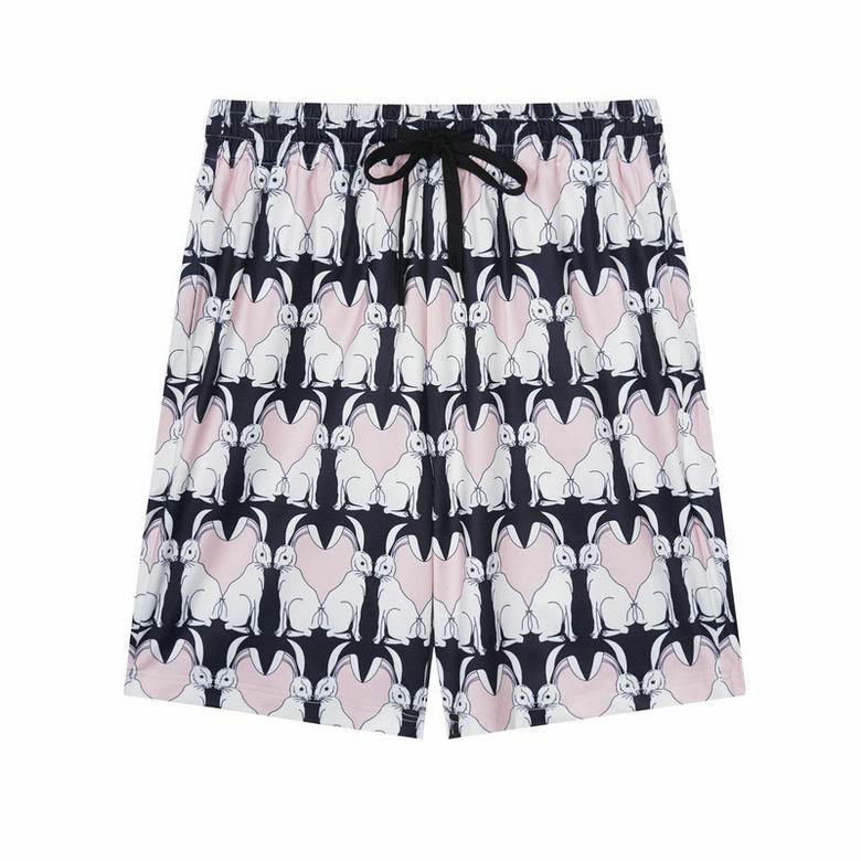 Wholesale Cheap B urberry Replica Beach Shorts for Sale