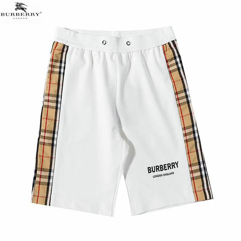 Wholesale Cheap B urberry Replica Beach Shorts for Sale