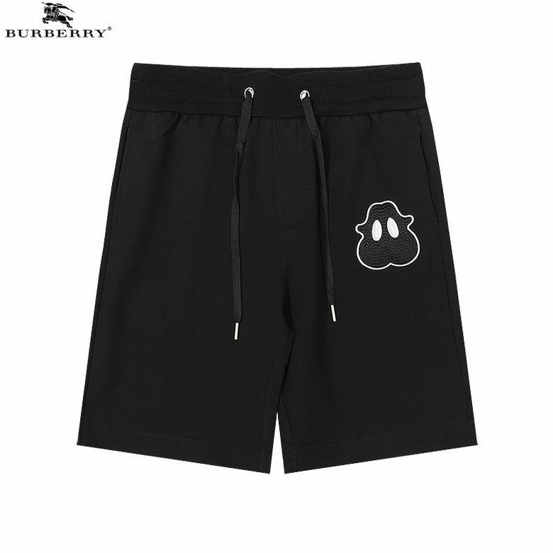 Wholesale Cheap B urberry Replica Beach Shorts for Sale