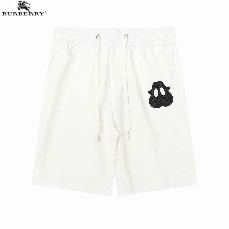 Wholesale Cheap B urberry Replica Beach Shorts for Sale