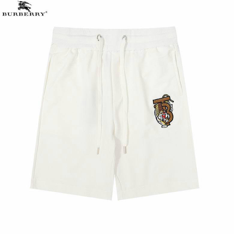 Wholesale Cheap B urberry Replica Beach Shorts for Sale