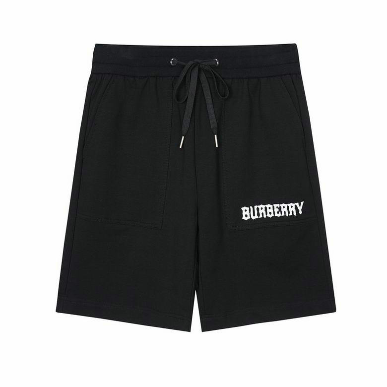 Wholesale Cheap B urberry Replica Beach Shorts for Sale