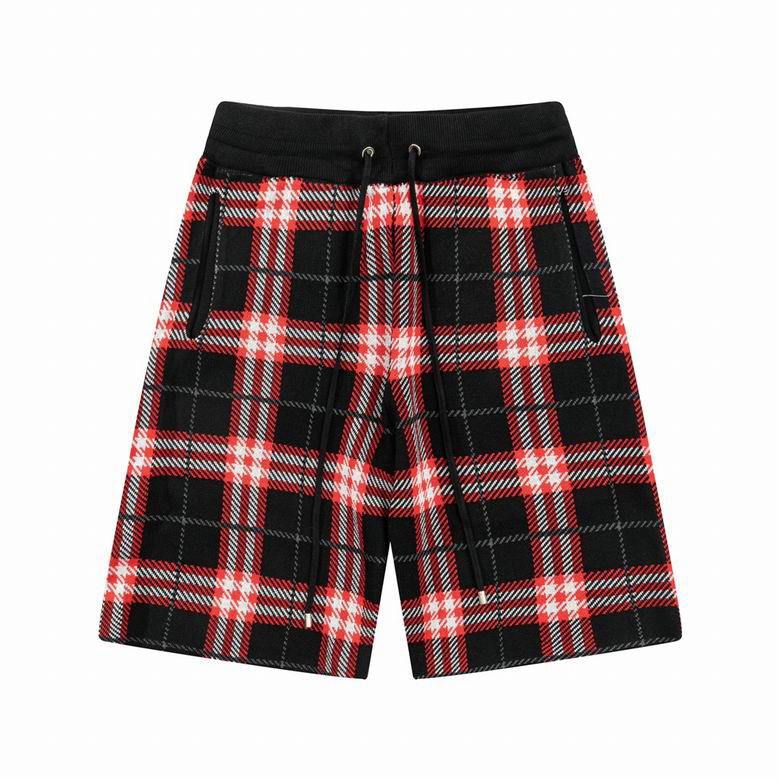 Wholesale Cheap B urberry Replica Beach Shorts for Sale