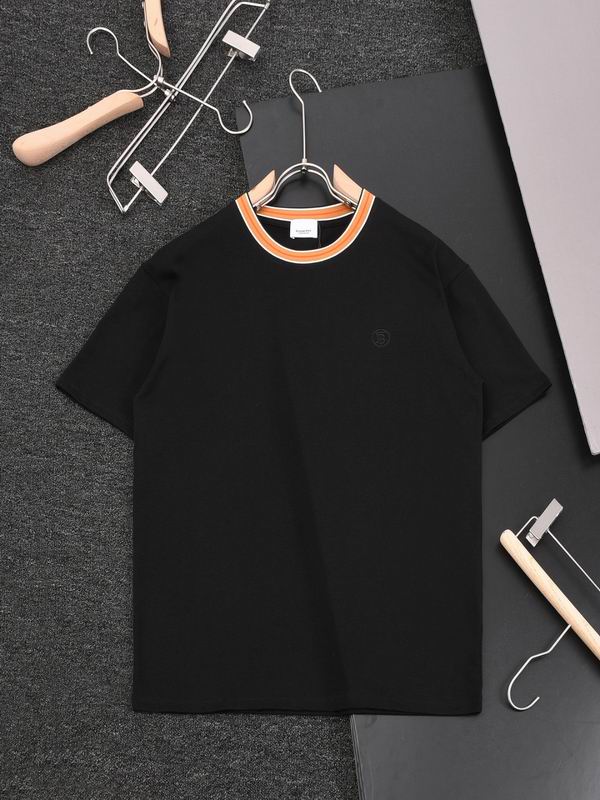 Wholesale High-quality B.urberry Short Sleeve Replica Designer T Shirts for Sale