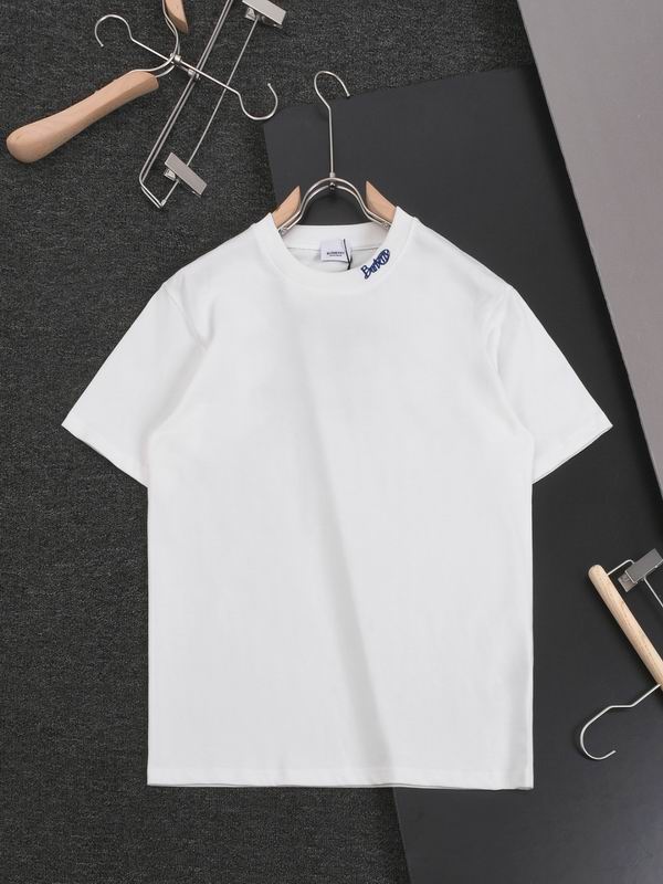 Wholesale High-quality B.urberry Short Sleeve Replica Designer T Shirts for Sale
