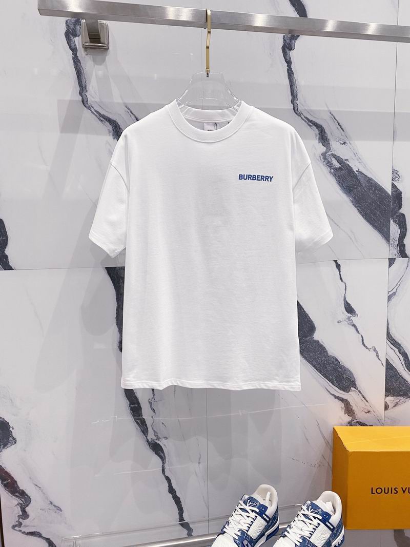 Wholesale High-quality B.urberry Short Sleeve Replica Designer T Shirts for Sale