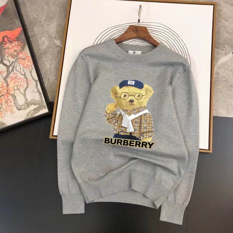 Wholesale Cheap B urberry Replica Sweater for Sale