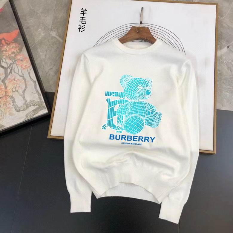 Wholesale Cheap B urberry Replica Sweater for Sale