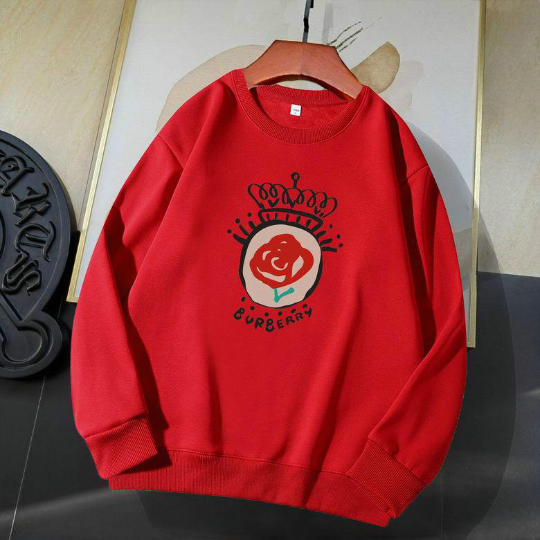 Wholesale Cheap B urberry Replica Designer Sweatshirts for Sale