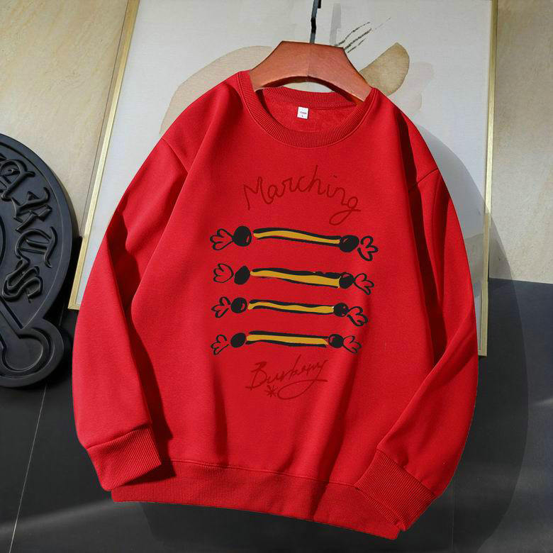 Wholesale Cheap B urberry Replica Designer Sweatshirts for Sale