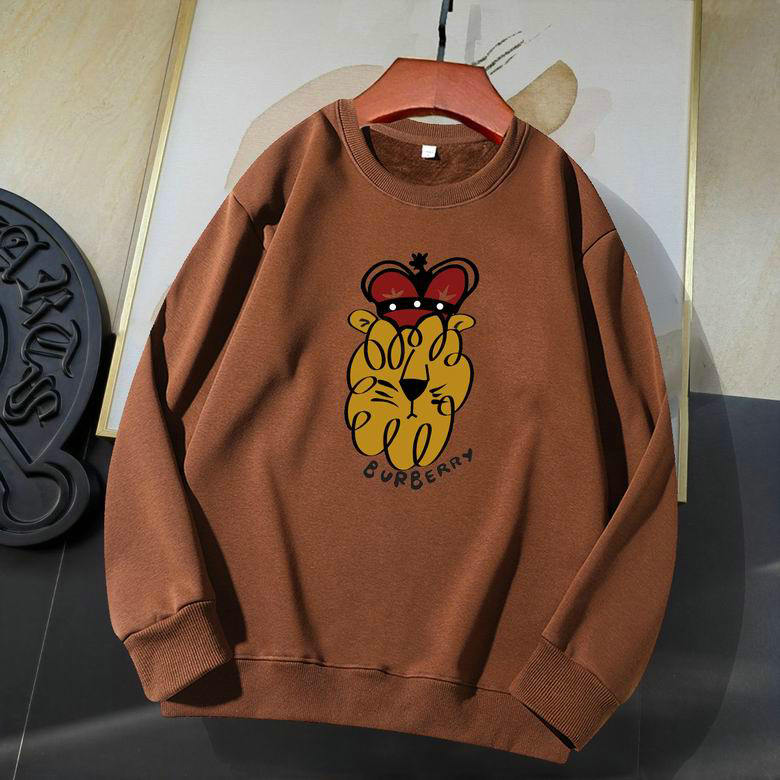 Wholesale Cheap B urberry Replica Designer Sweatshirts for Sale