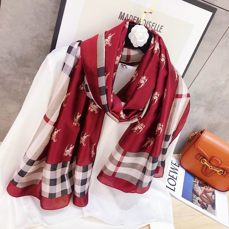 Wholesale Cheap B urberry Scarves for Sale