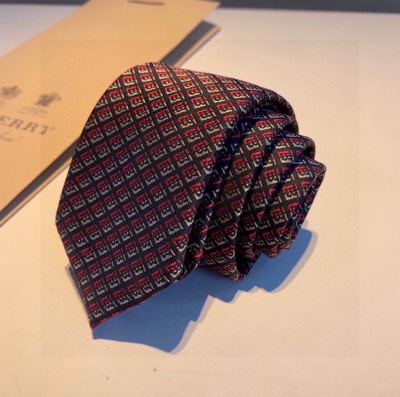 Wholesale Cheap B.urberry Designer Replica Tie for Sale