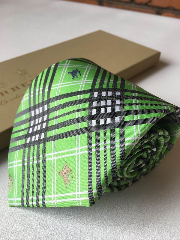 Wholesale Cheap B.urberry Designer Replica Tie for Sale