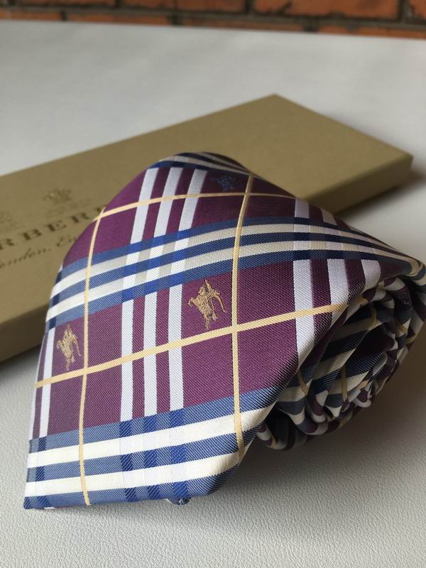 Wholesale Cheap B.urberry Designer Replica Tie for Sale