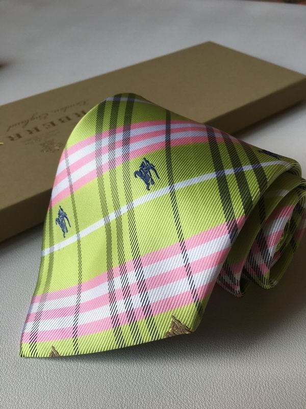 Wholesale Cheap B.urberry Designer Replica Tie for Sale