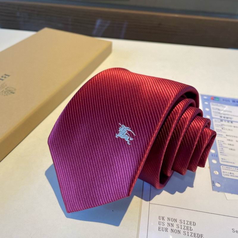 Wholesale Cheap B.urberry Designer Replica Tie for Sale