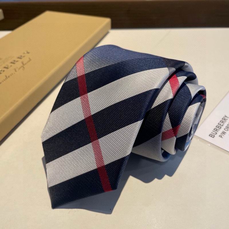 Wholesale Cheap B.urberry Designer Replica Tie for Sale