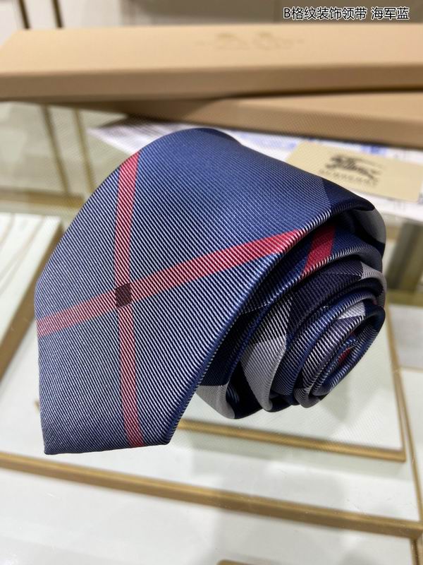 Wholesale Cheap B.urberry Designer Replica Tie for Sale