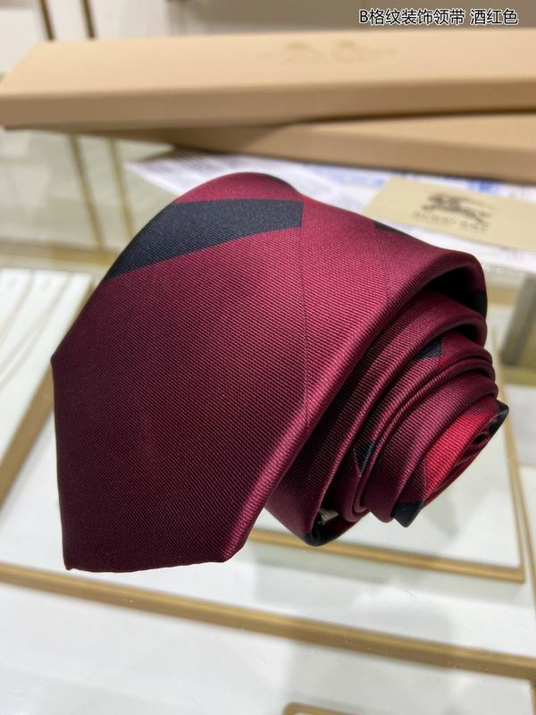 Wholesale Cheap B.urberry Designer Replica Tie for Sale