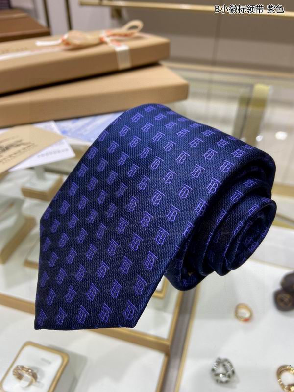 Wholesale Cheap B.urberry Designer Replica Tie for Sale