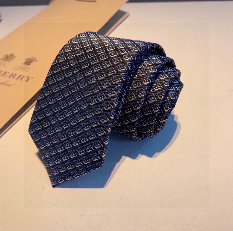 Wholesale Cheap B.urberry Designer Replica Tie for Sale