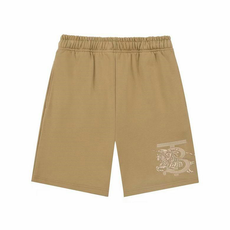 Wholesale Cheap B urberry Replica Beach Shorts for Sale