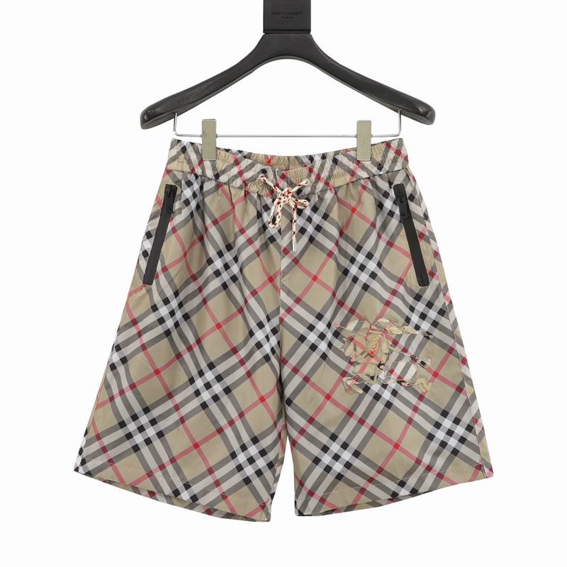 Wholesale Cheap B.urberry Beach Shorts for Sale