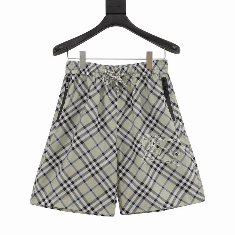 Wholesale Cheap B.urberry Beach Shorts for Sale