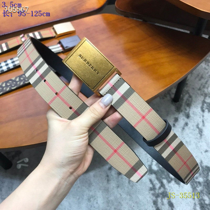 Wholesale Cheap B urberry AAA Designer Belts for Sale