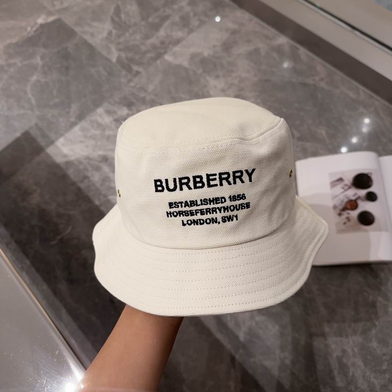 Wholesale Cheap B urberry Bucket Hats for Sale